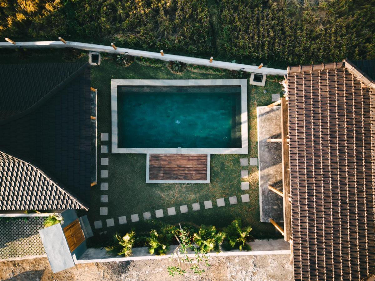 Beach 600M - Designer Villas - Perenenean - Private Pool Canggu Exteriér fotografie