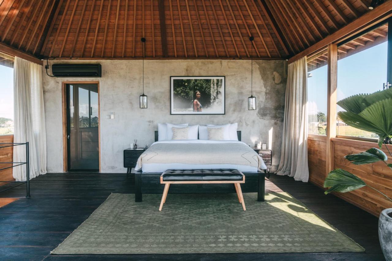 Beach 600M - Designer Villas - Perenenean - Private Pool Canggu Exteriér fotografie