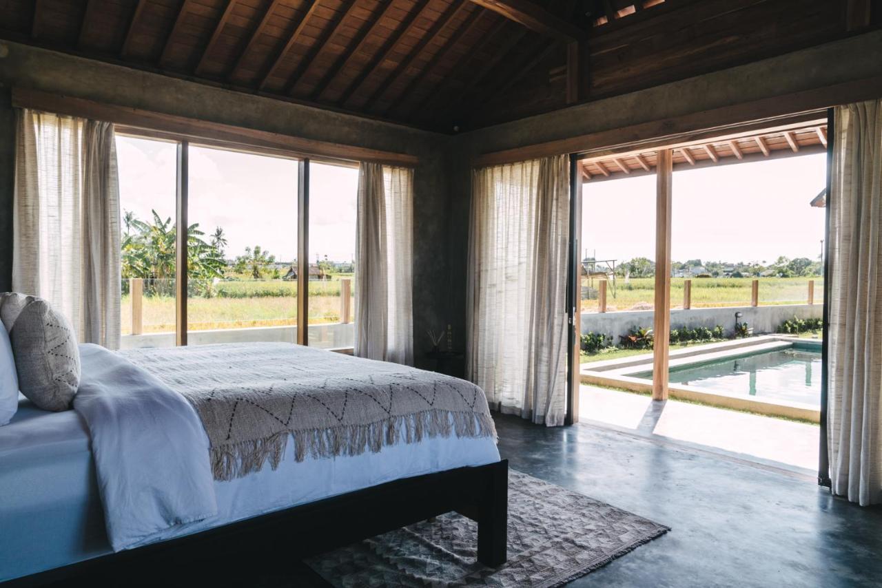 Beach 600M - Designer Villas - Perenenean - Private Pool Canggu Exteriér fotografie