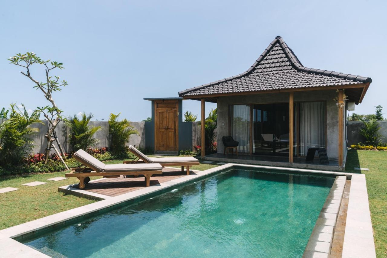 Beach 600M - Designer Villas - Perenenean - Private Pool Canggu Exteriér fotografie