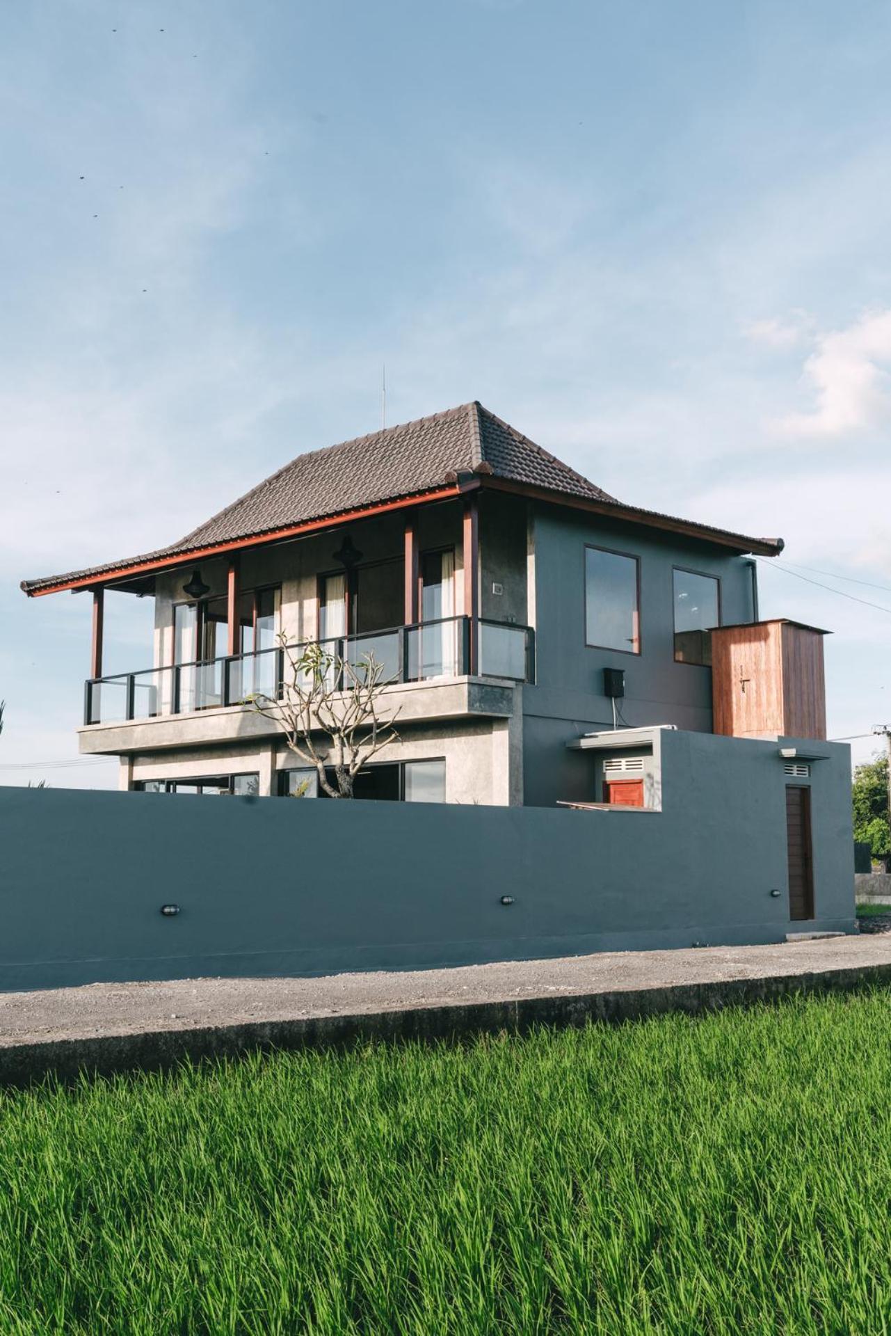 Beach 600M - Designer Villas - Perenenean - Private Pool Canggu Exteriér fotografie