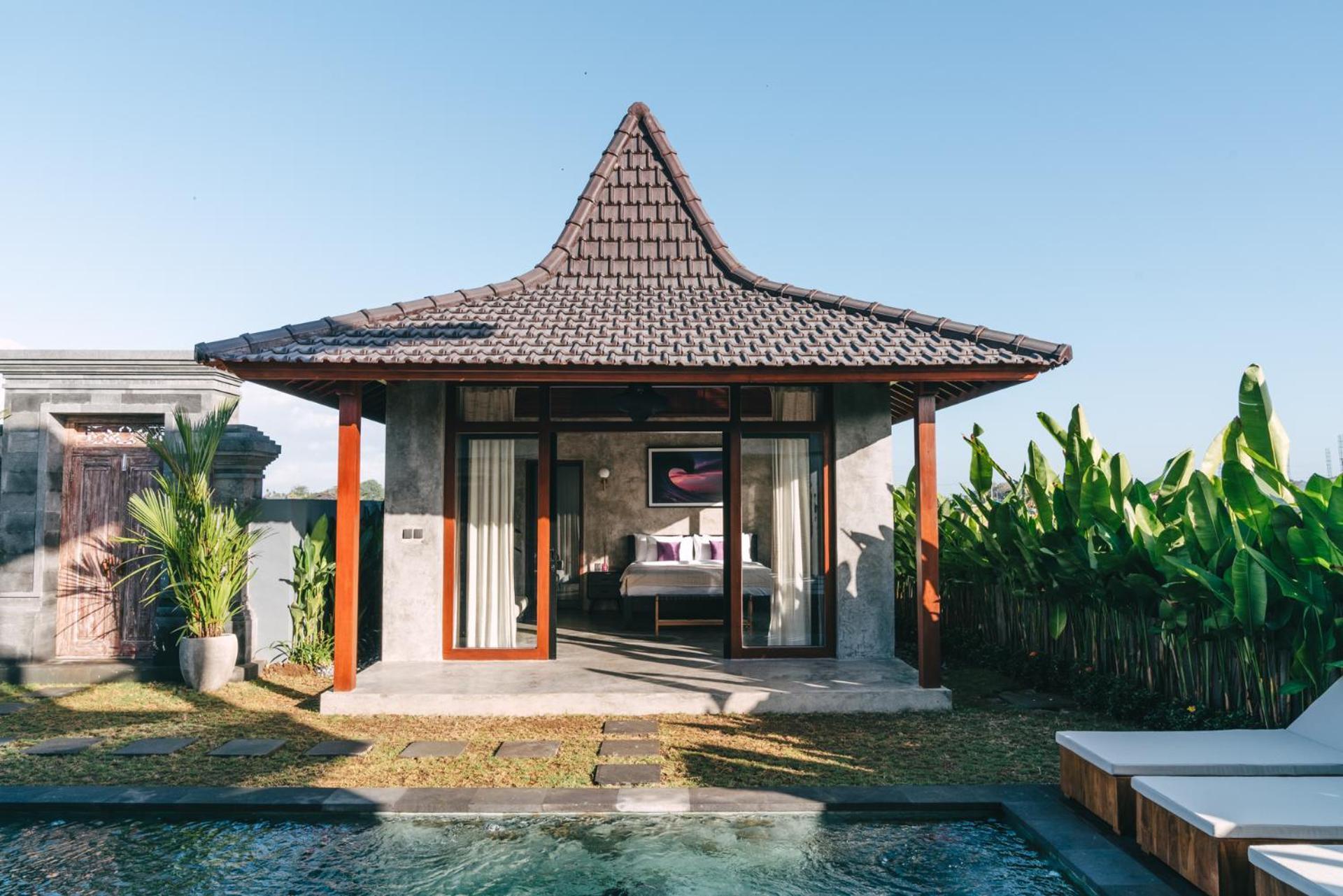 Beach 600M - Designer Villas - Perenenean - Private Pool Canggu Exteriér fotografie